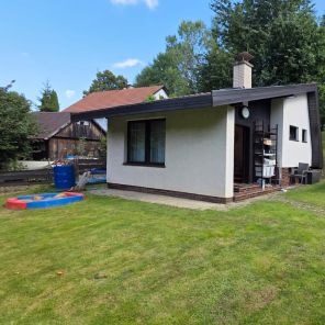 Obrázek k nemovitosti Prodej rekreační chaty