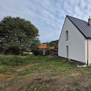 Obrázek k nemovitosti Prodej rodinného domu 4+1 v Hodslavicích