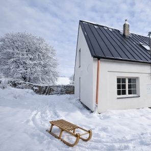 Obrázek k nemovitosti Prodej rodinného domu 4+1 v Hodslavicích